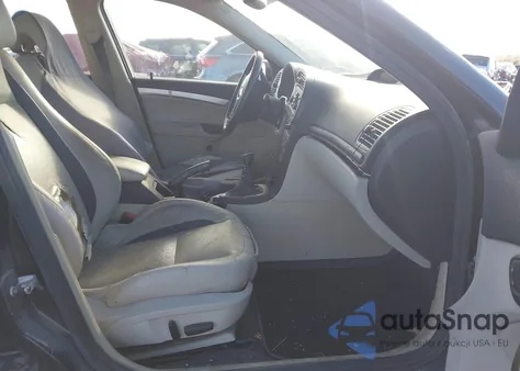 2004 Saab 9-3 Aero z USA, uszkodzony, nr VIN YS3FH46Y441009395